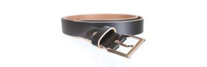 ceinture tenue blanche